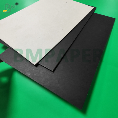 1 stronna czarna szara płyta do ramy na zdjęcia 1.5mm 2mm dobra sztywność 72 x 102cm