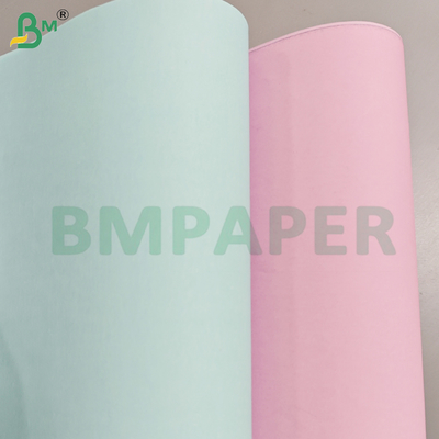 75gsm Rolki papieru samokopiującego CF CB CFB do wielu formularzy