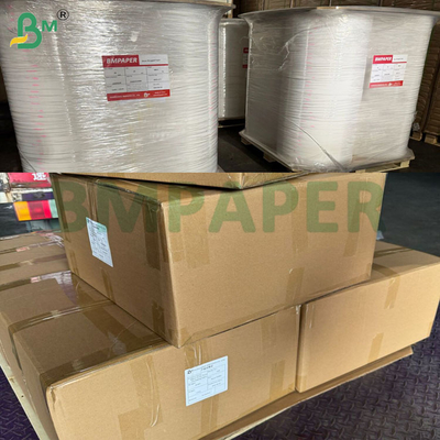 60 g papieru słomianego 15 mm x 3100 mm do słomek na napoje Różne wzory