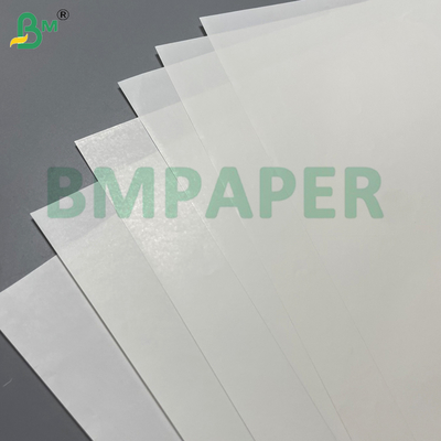 65g Biały Papier o Wysokiej Wytrzymałości na Mokro do Map, Map Morskich, Etykiet Piwnych