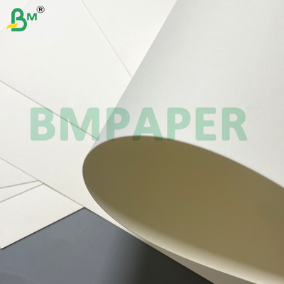 210g 220g Wysoka wytrzymałość Elastyczność Biały Papier do wyciągania kubków Papier do kubków do kawy