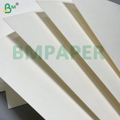 210g 220g Wysoka wytrzymałość Elastyczność Biały Papier do wyciągania kubków Papier do kubków do kawy