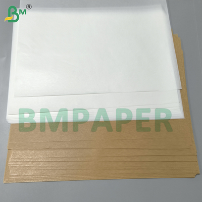 Papier olejowy silikonowy do pieczenia o pojemności 40 g/m