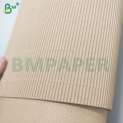 Biała F Flute Papier 2 Warstwowa Tektura Falista do Trwałego Pakowania