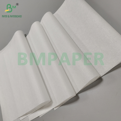 Papier międzywarstwowy do szkła biały 28-40gsm, antypleśniowy, ochrona transportowa