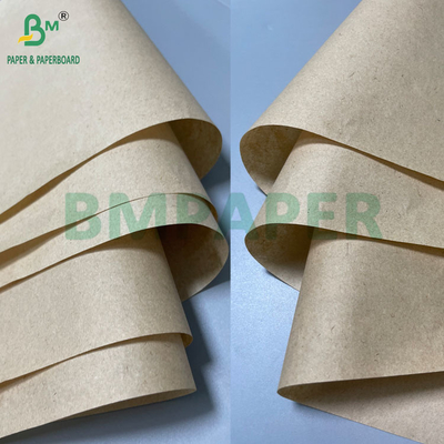 36GSM Doskonała Odporność na Pleśń Brązowy Papier Kraft do Interfoliacji Szkła