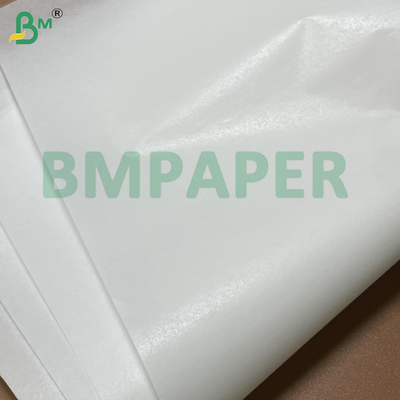 40gsm żaroodporny papier do pieczenia z powłoką silikonową, nieprzywierający