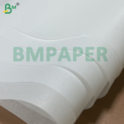 40gsm żaroodporny papier do pieczenia z powłoką silikonową, nieprzywierający