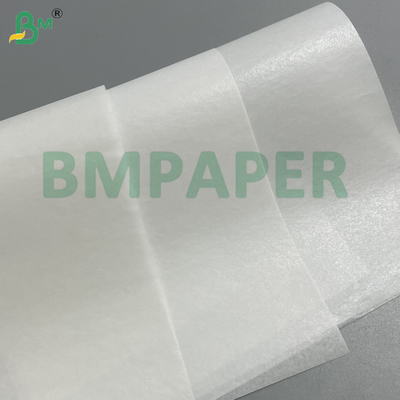 Papier do pieczenia powlekany silikonem 45gsm, biały i odporny na tłuszcz