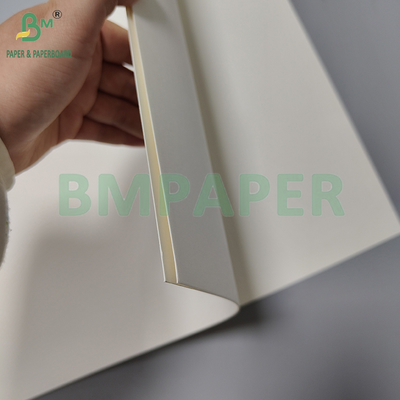 210 gm Naturalny Biały Mat Kent Papier Artystyczny Papier Drukowy 270*390mm