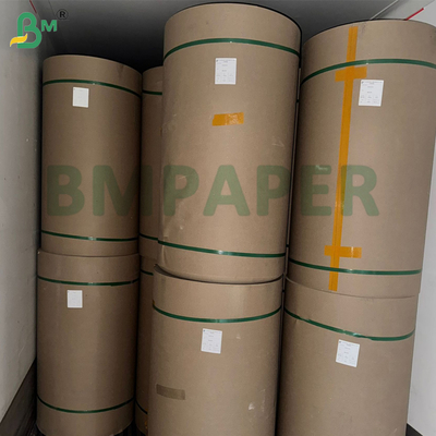 30 gm Biały papier woskowy odporny na tłuszcz i wodę do grilla