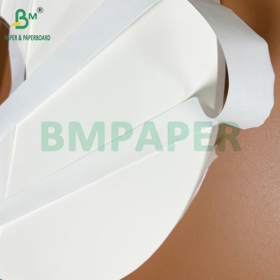 100% Zielone Bezpieczne 24grs 26grs 28grs Rolki Papieru do Owijania Słomek 29mm 34mm