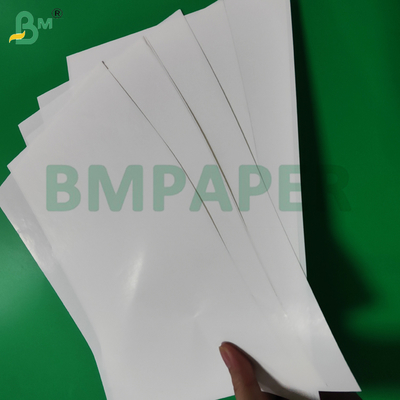 68g 70g Metalizowany Papier do Piwa o Wytrzymałości na Mokro do Etykiet Winnych, Wysoki Połysk 600 x 900mm