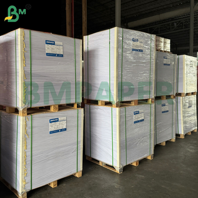 68g 70g Metalizowany Papier do Piwa o Wytrzymałości na Mokro do Etykiet Winnych, Wysoki Połysk 600 x 900mm