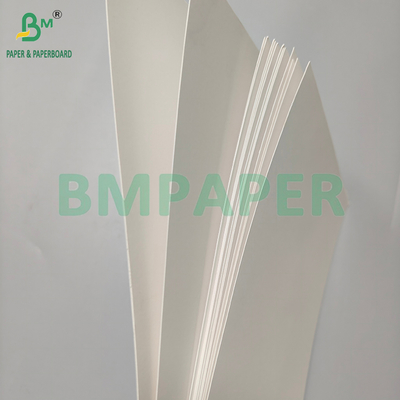 250 - 400 gm Biały C1S powlekany papier bliznowy do opakowań bliznowych karton