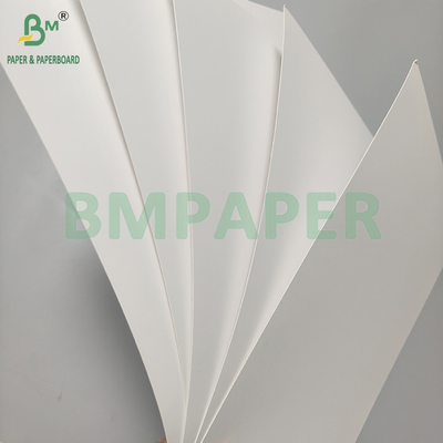250 - 400 gm Biały C1S powlekany papier bliznowy do opakowań bliznowych karton
