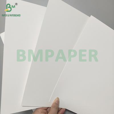 250 - 400 gm Biały C1S powlekany papier bliznowy do opakowań bliznowych karton