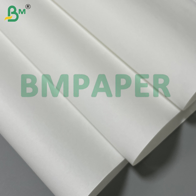 65g 70g elastyczność biały worek papier kraft do torebki papierowej opakowanie torba chleba