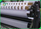 Jednorazowe biodegradowalne słomki papierowe o gramaturze 28 g / m * 5000 mw rolce wąskiej 13mm 27mm 33mm