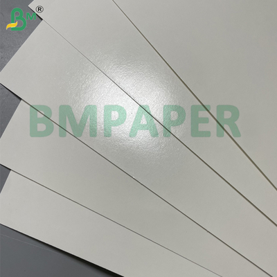 Papier do miski o gramaturze 240gsm+15gsm, o wysokiej wytrzymałości, błyszczący, do pakowania gorących napojów i gorących potraw