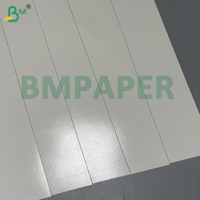 Papier do miski o gramaturze 240gsm+15gsm, o wysokiej wytrzymałości, błyszczący, do pakowania gorących napojów i gorących potraw