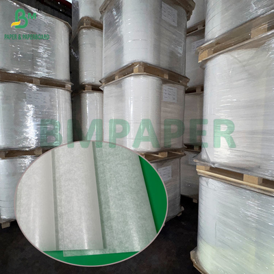 Niezawodny 35 g/m 40 g/m 45 g/m Wachowany Deli Wrap Hamburger Paper Roll