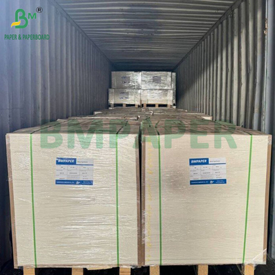 16PT 18PT 20PT Termoformowany biały karton blister do pakowania w blistry