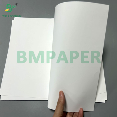 630 x 880mm 90g 115g Papier powlekany kredowy matowy do druku offsetowego