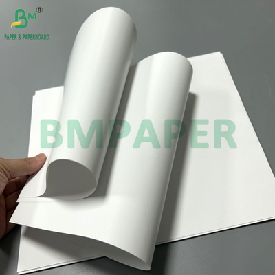 630 x 880mm 90g 115g Papier powlekany kredowy matowy do druku offsetowego