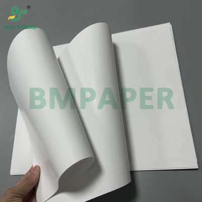 630 x 880mm 90g 115g Papier powlekany kredowy matowy do druku offsetowego
