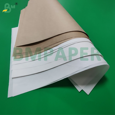 40GSM Szkło odporne na pleśń, papiery powłoki 2272 mm odporne na zadrapania