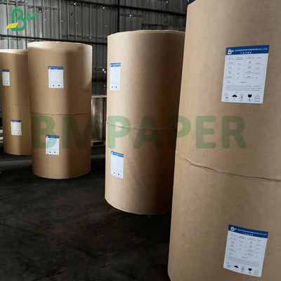40GSM Szkło odporne na pleśń, papiery powłoki 2272 mm odporne na zadrapania