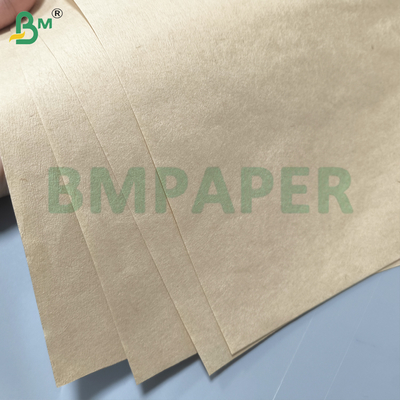 Papier do filtrowania kawy krep naturalny i wybielony 50 gm bez wybuchu