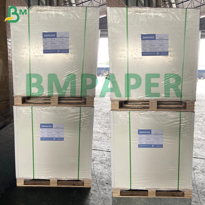 Papier do filtrowania kawy krep naturalny i wybielony 50 gm bez wybuchu