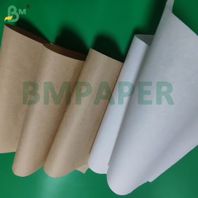 50 gm 54 gm Biały, Brązowy, Crepe, Kawiarny Filtr do torebki z herbatą