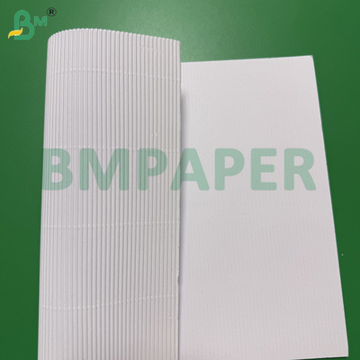 Białe rolki papieru mikrofali 100cmx50m, 2 warstwy 70gsm + 70gsm