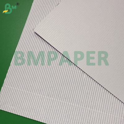Białe rolki papieru mikrofali 100cmx50m, 2 warstwy 70gsm + 70gsm