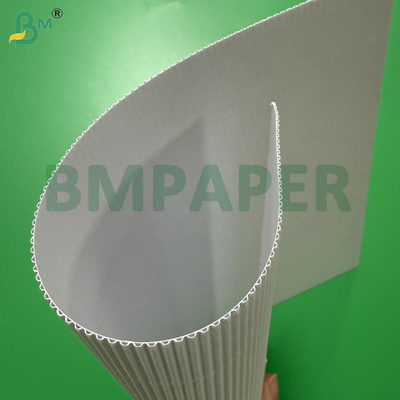 Białe rolki papieru mikrofali 100cmx50m, 2 warstwy 70gsm + 70gsm