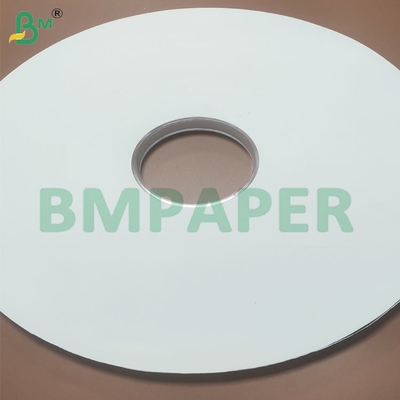 Rolki papieru do pakowania słomek spożywczych 24Gsm 28Gsm, szerokość rolki 35mm