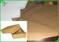 Doskonała wydajność 0,6 mm 0,8 mm 0,9 mm Brązowy kolor Solid Board Sheets do pakowania