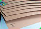 400gsm 450gsm Solid Board Mocny brązowy arkusz papieru pakowego do pakowania