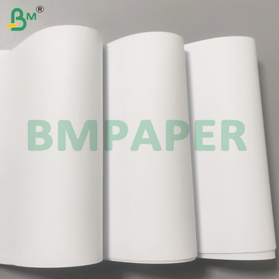 60 Gsm 42cm Szerokość rolki Papier drukowany offsetowy bez drewna