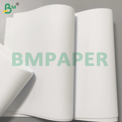 60 Gsm 42cm Szerokość rolki Papier drukowany offsetowy bez drewna