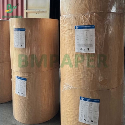 Dwustronny papier do pieczenia silikonowy zapobiegający przywieraniu 40GRS w rolkach 1000MM