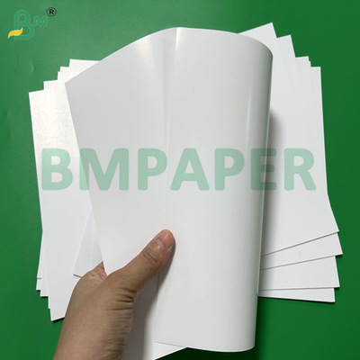 250g 300g A3 A4 Papier powlekany błyszczący do druku atramentowego dwustronny do druku książek