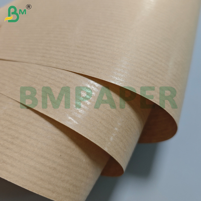 70gsm Smooth Surface Stripped Kraft Paper Sheets For Packaging