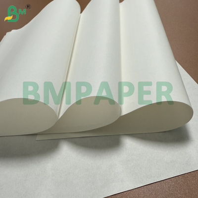 45gsm Naturalny Biały Papier Słownikowy Niewoskowany Lekki Papier Offsetowy 70 X 100cm