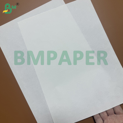 45gsm Naturalny Biały Papier Słownikowy Niewoskowany Lekki Papier Offsetowy 70 X 100cm