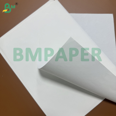 45gsm Naturalny Biały Papier Słownikowy Niewoskowany Lekki Papier Offsetowy 70 X 100cm