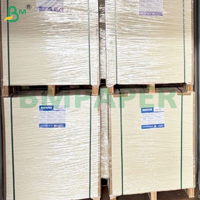 240 Gsm Kit 6 Grease-proof Cardboard for fries packaging box